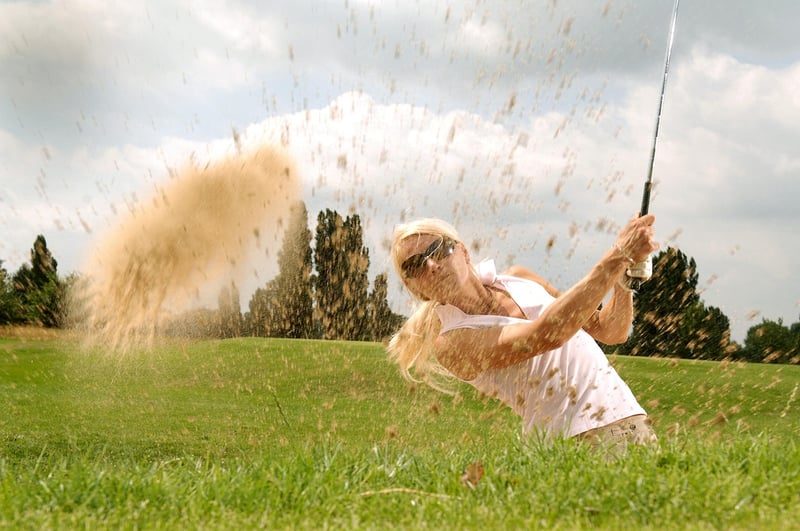 Tiger Woods